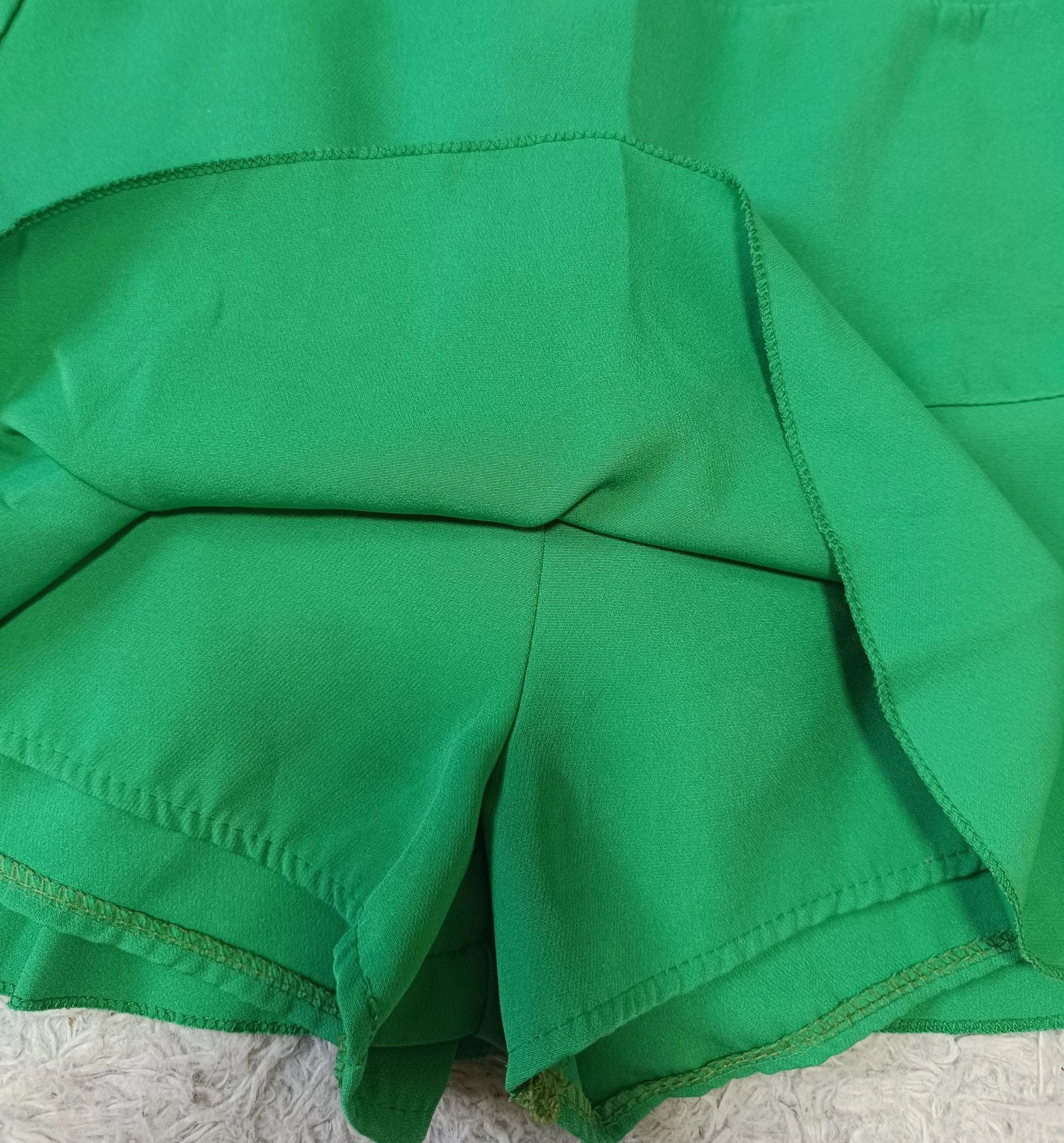 Groene broekrok voor dames zomer – photo 7